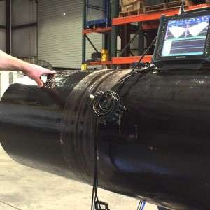 Phased Array Ultrasonic Testing Services (PAUT) in Hyderabad
