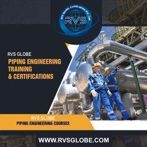  Piping Engineering Training in India