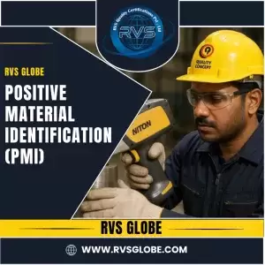  Positive Material Identification in Andhra Pradesh