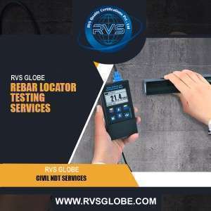  Rebar Locator Testing  Services in India