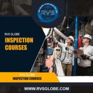  RVS Inspection Courses in Hyderabad