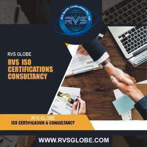 RVS ISO Certifications  Consultancy in Palwancha