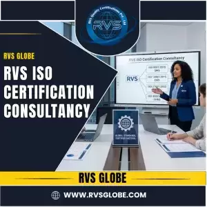  RVS ISO Certifications  Consultancy in Andhra Pradesh