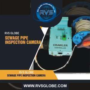 Sewage Pipe Camera Inspection Services in Hyderabad