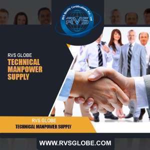  Technical Manpower Supply Services in India