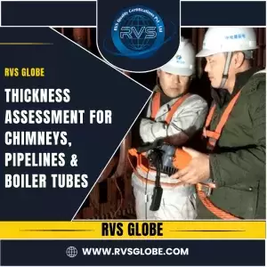  Thickness Assessment For Chimney, Pipeline And Boiler Tubes in Andhra Pradesh