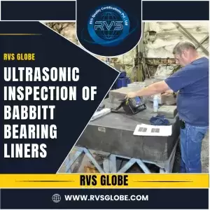  Ultrasonic Inspection Services of Babbitt Bearing Liners in Andhra Pradesh