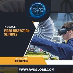  Video Scope Inspection Services in India