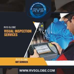 Visual Inspection Services in Hyderabad