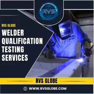  Welder Qualification Testing Services in Andhra Pradesh