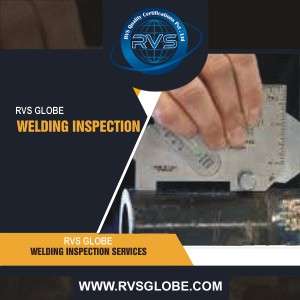  Welding Inspection Services in Hyderabad
