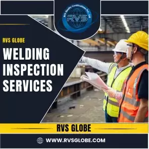 Welding Inspection Services in Andhra Pradesh