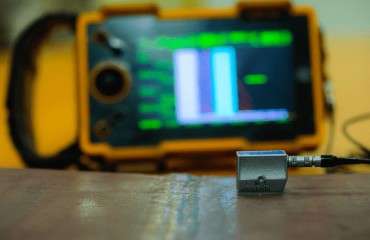 Phased Array Ultrasonic Testing