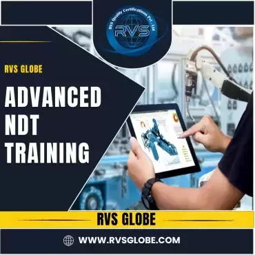  Advanced NDT Training Course in Saudi Arabia