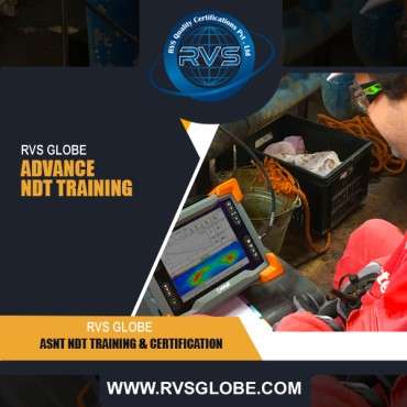 Advanced NDT Training Course in Hyderabad