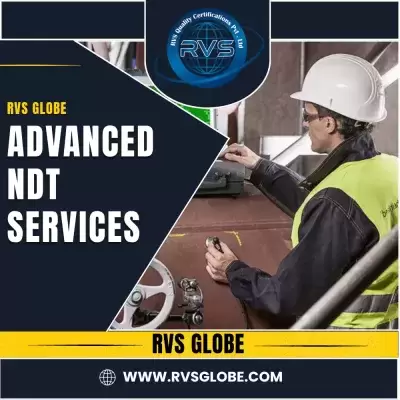 Advanced NDT Services in Palwancha