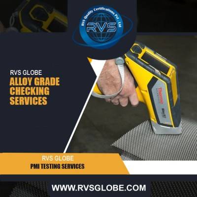  Alloy Grade Checking Service in Hyderabad