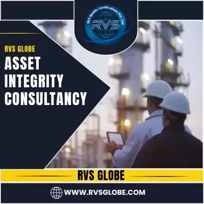  Asset Integrity Consultancy in Philippines