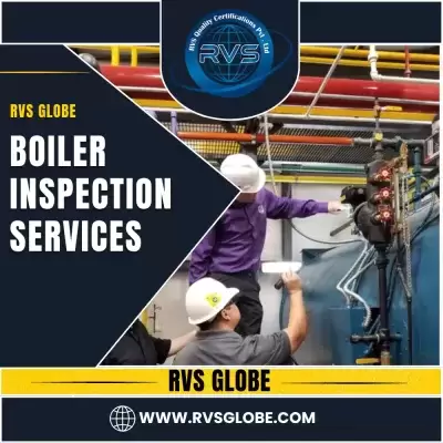 Boiler Inspection Services in Hyderabad