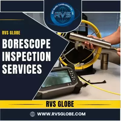 Boroscope Inspection Services in Hyderabad