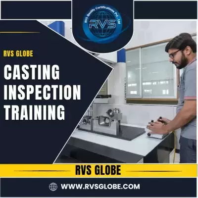  Casting Inspection Training Courses in Hyderabad
