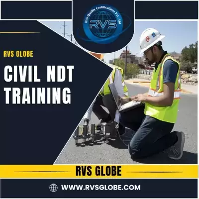  Civil NDT Training Courses in Ramagundam