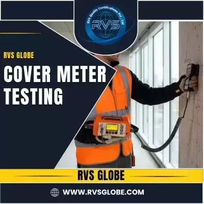  Cover Meter Testing Services in Hyderabad