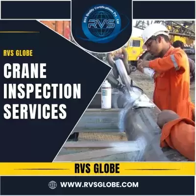  Crane Inspection Services in Telangana