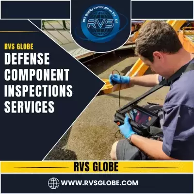 Defence Components Inspection Services in Hyderabad
