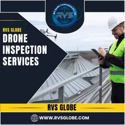 Drone Inspection Services in Hyderabad