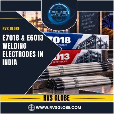 E7018 E6013 Welding Electrodes