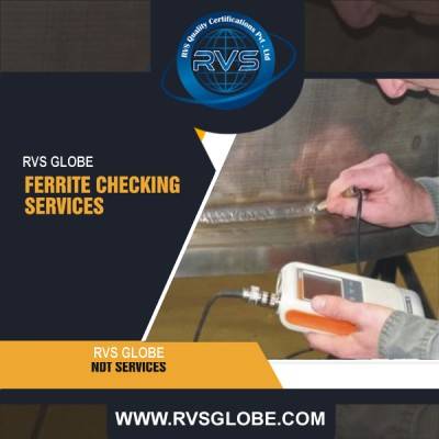  Ferrite Checking Services in India