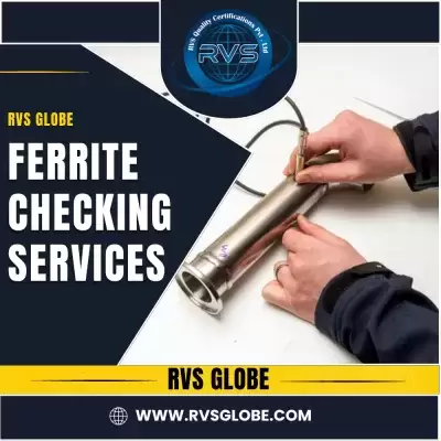  Ferrite Checking Services in Ramagundam