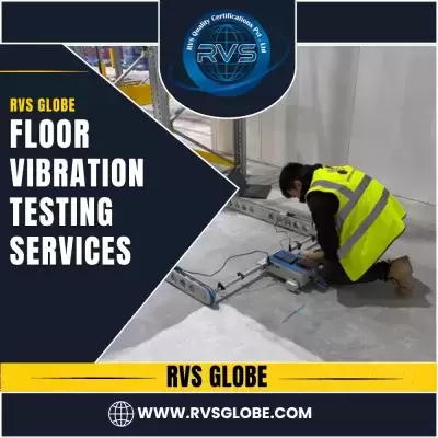 Floor Vibration Testing Services in Hyderabad