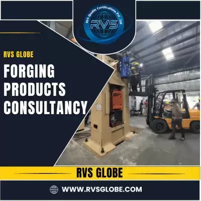  Forging Products Consultancy in Ramagundam