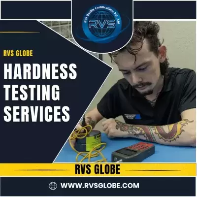 Hardness Testing Services in Hyderabad