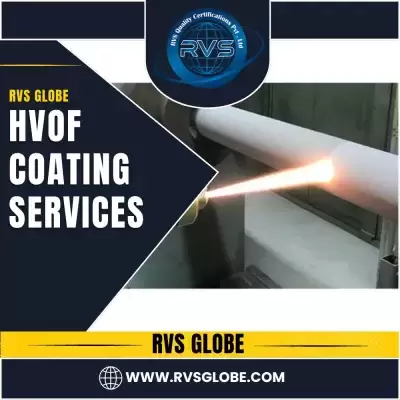 Hvof Coating Services in Hyderabad