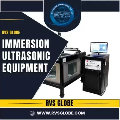  Immersion Ultrasonic Equipment in Ameerpet