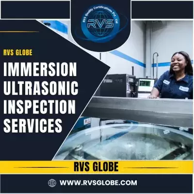  Immersion Ultrasonic Inspection in Telangana