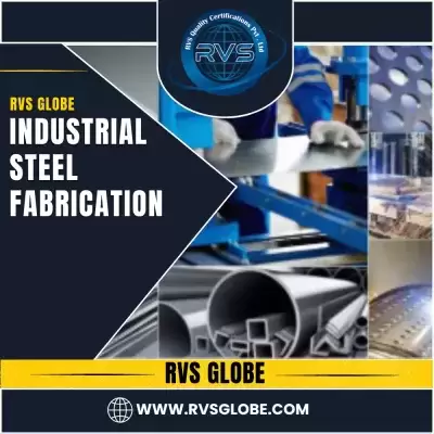 Industrial Steel Fabrication in Hyderabad