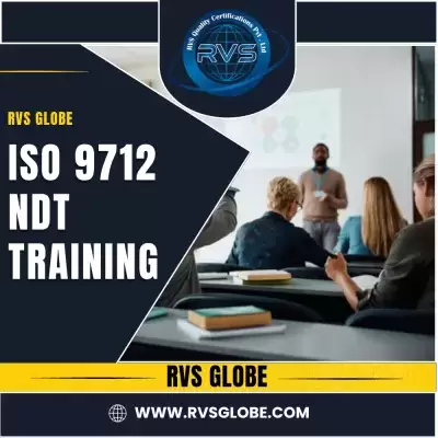  ISO 9712 NDT Training in Hyderabad