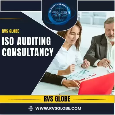  ISO Auditing  Consultancy in India