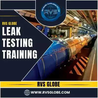  Leak Testing Training in Gujarat