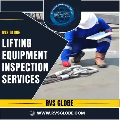  Lifting Equipment Inspection Services in Hyderabad