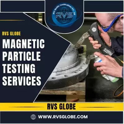  Magnetic Particle Testing Services in Ameerpet