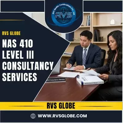  NAS 410 LEVEL III Consultancy Services in Ameerpet