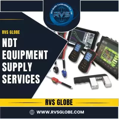  NDT Equipment Supply  Services in Ameerpet