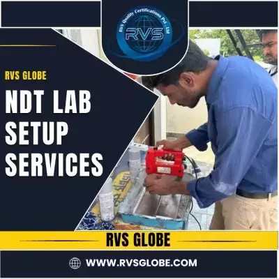  NDT Lab Setup Services in Ramagundam