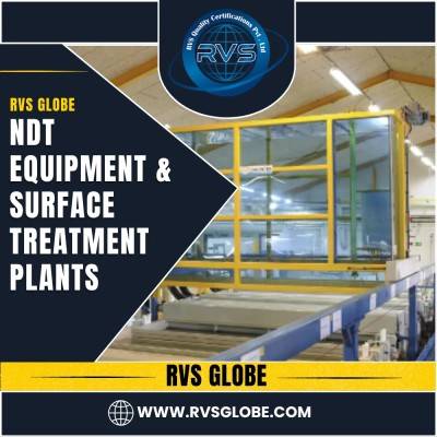 Surface Treatment Plant