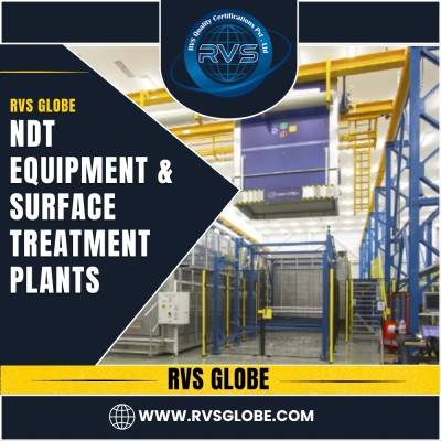 Surface Treatment Plant
